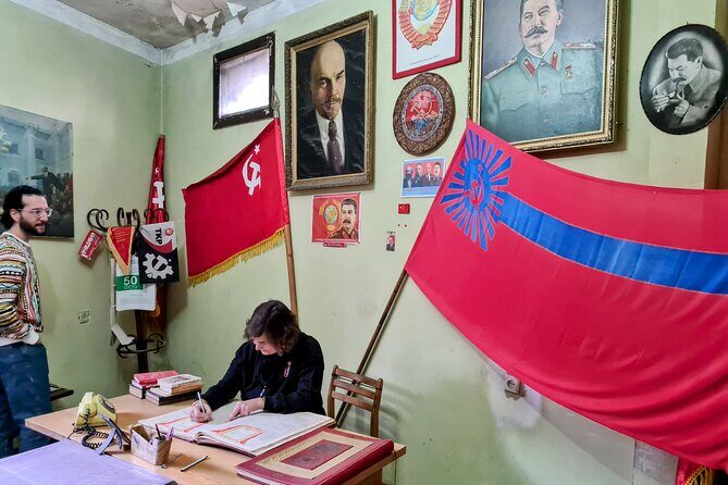 Soviet Tbilisi Tour - Off the beaten path - Who Should Book This Tour?