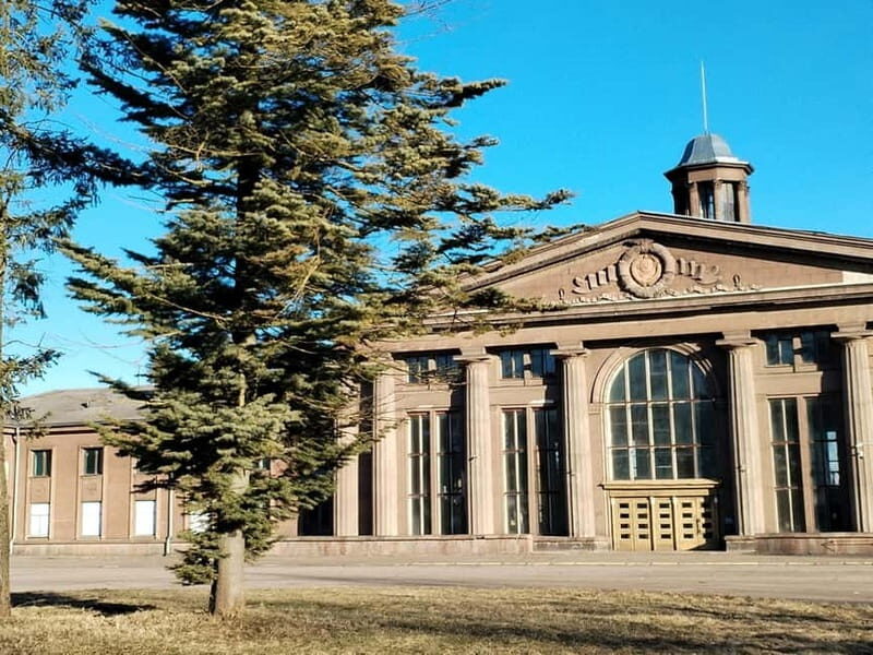 Soviet time Riga - behind the "Iron Curtain" or "Cold War" - Exploring Riga’s Soviet Architecture and History