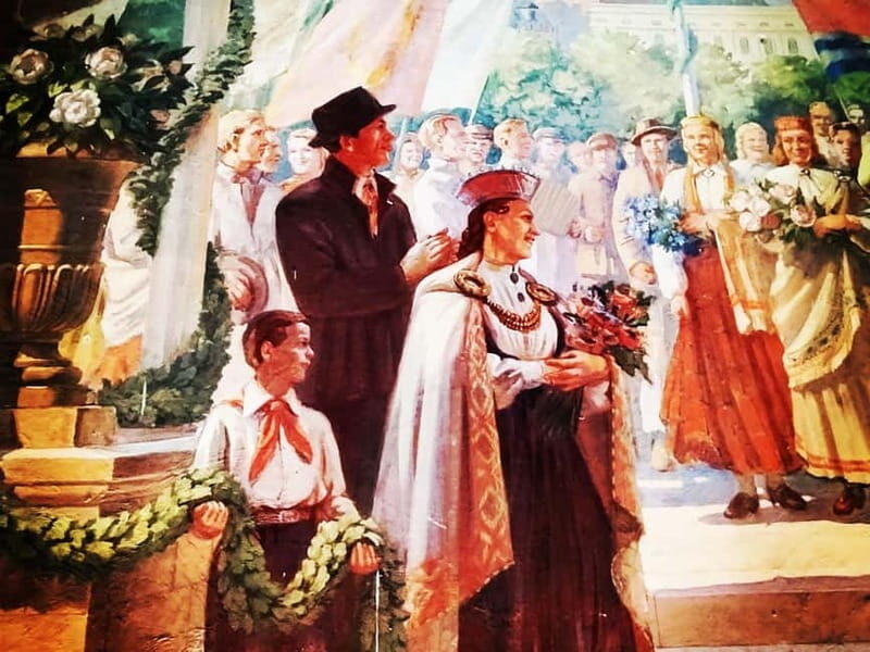 Soviet time Riga - behind the "Iron Curtain" or "Cold War" - What to Expect During the Tour