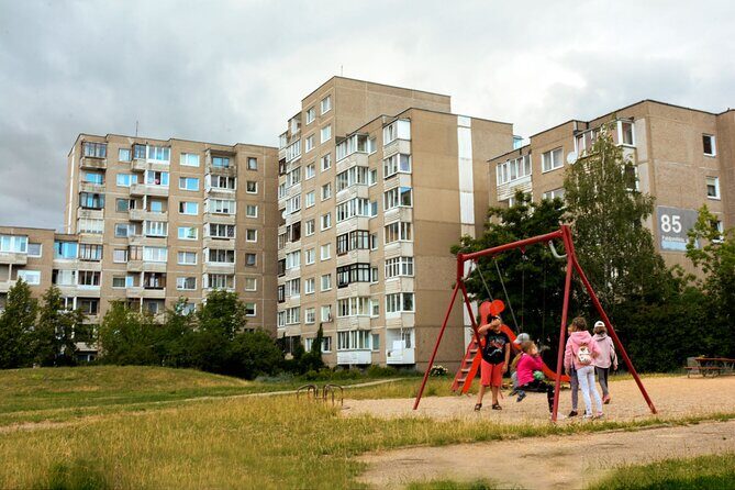 Soviet Times in Vilnius - Private Walking Tour with Lunch - What You Can Expect from This Tour