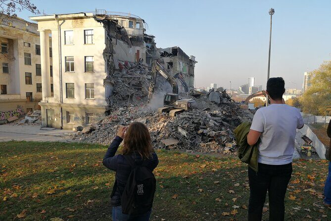 Soviet Times in Vilnius - Private Walking Tour with Lunch - The Cultural and Political Landmarks