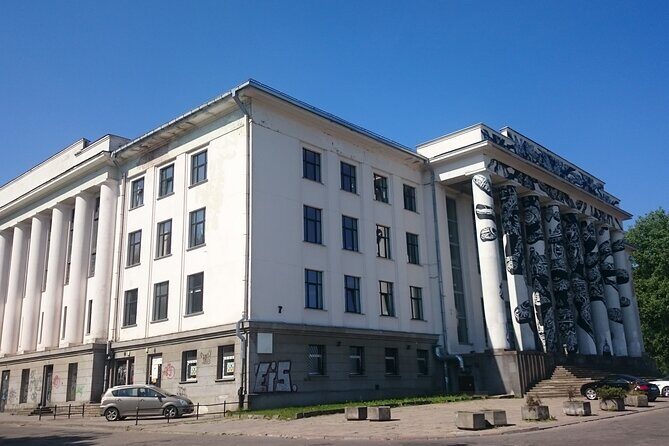Soviet Times in Vilnius - Private Walking Tour with Lunch - FAQs