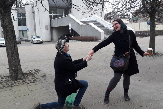 Soviet Times in Vilnius - Private Walking Tour with Lunch - Final Thoughts