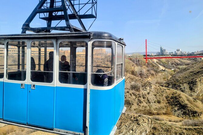 Soviet Tour - Hidden Tbilisi - What We Think Overall