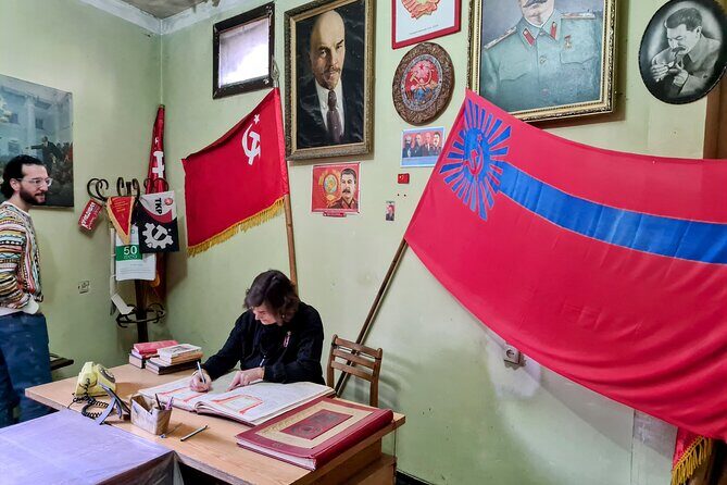Soviet Tour - Hidden Tbilisi - Who Should Consider This Tour?