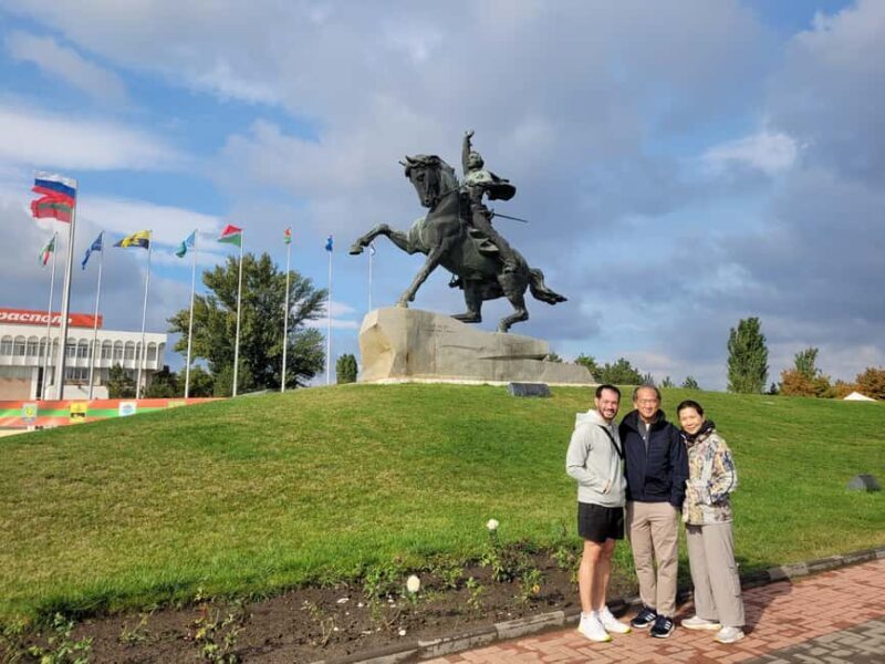 Soviet Transnistria  the Country That Doesnt Exist - The Logistics: How the Tour Works