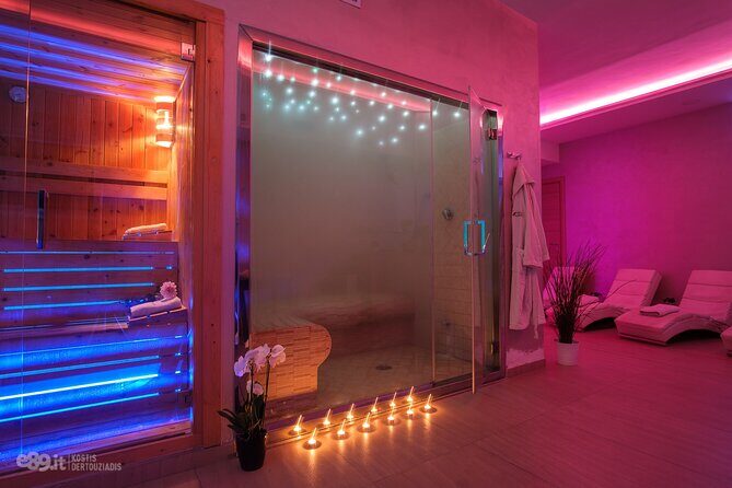 Spa admission 2h - What to Expect from the 2-Hour Spa Admission