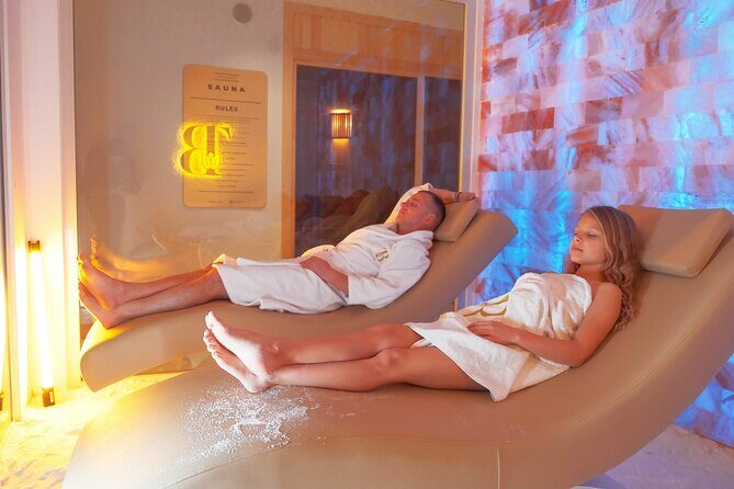 Spa and Skin Care Experience with Massage and Drink in Antalya - Tips for Making the Most of Your Visit