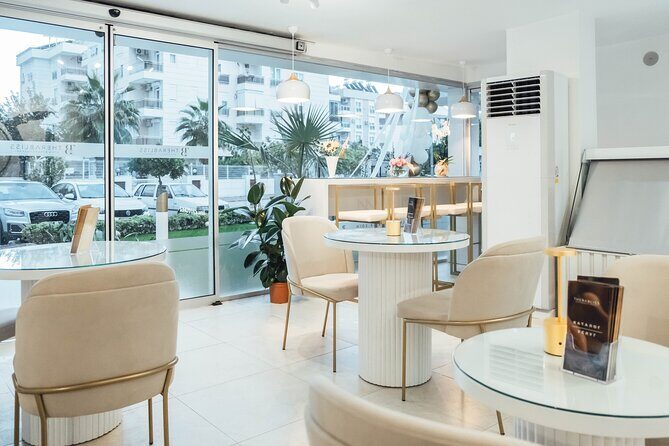 Spa and Skin Care Experience with Massage and Drink in Antalya - Who Should Consider This Spa Experience?