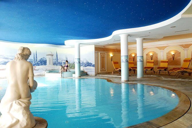 Spa and Wellness Day - Who Should Consider This Tour?