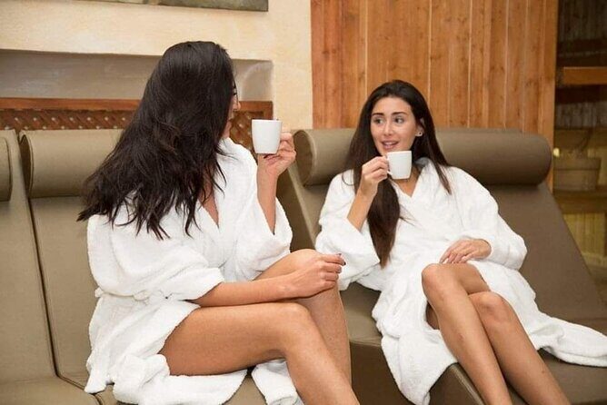 Spa Argillarium basic without massage with Golf Cart Transfer - FAQ