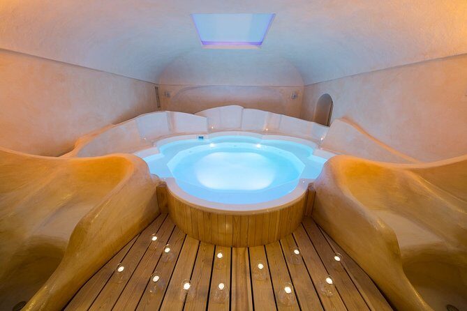 Spa & Argillarium Experience with 30 minute couple massage. - Introduction