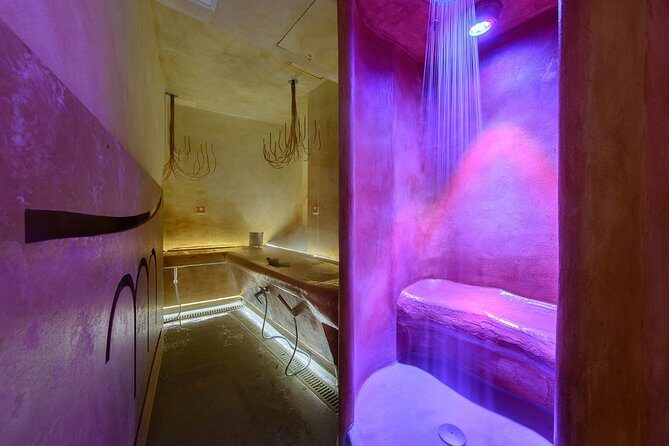 Spa & Argillarium Experience with 30 minute couple massage. - Who Should Consider This Experience?