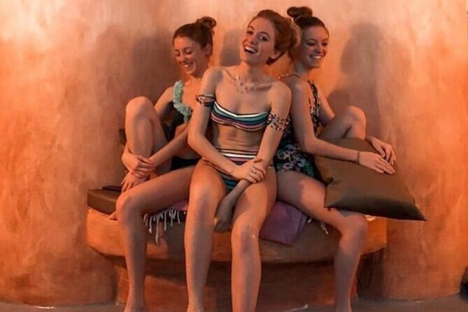 Spa & Argillarium Experience with 30 minute couple massage. - FAQ