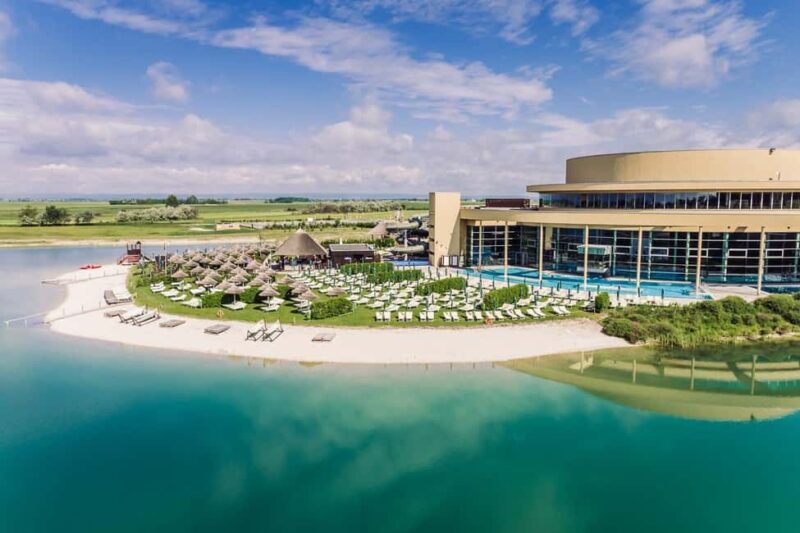 Spa-Breakfast at St. Martins Therme & Lodge Combo Ticket - Who Will Love This?