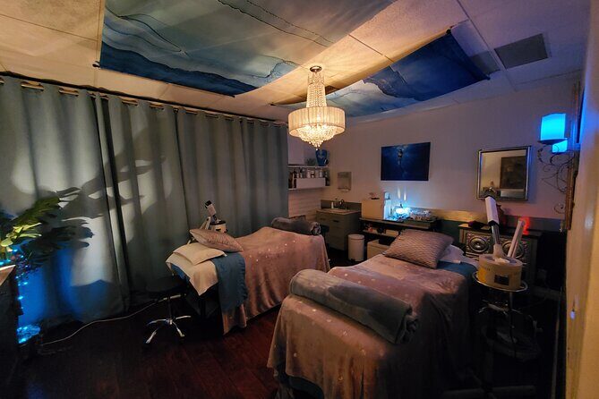 SPA Couples Escape for 2-Sauna/Facial OR Back-Snacks and Beverage - Authentic Perspectives from Other Travelers