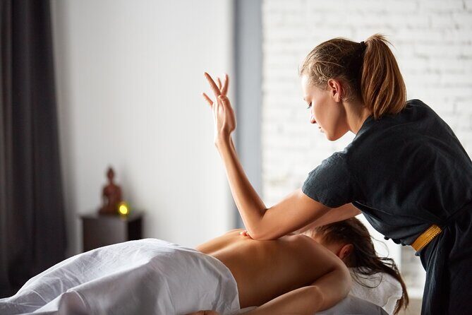 Spa day - New York Deep Tissue Massage Therapy - 60 min - Key Points