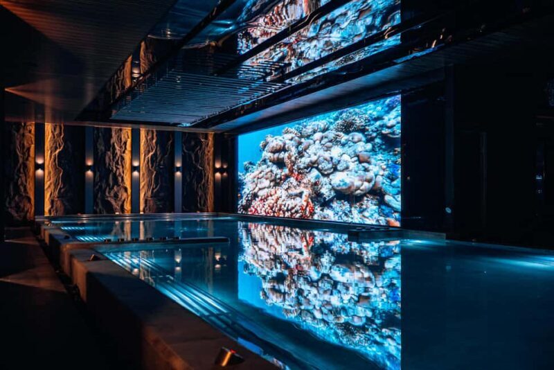 Spa day pass at Pulse Therme Bansko - Key Points