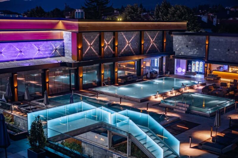 Spa day pass at Pulse Therme Bansko - Exploring Pulse Therme Bansko: What to Expect