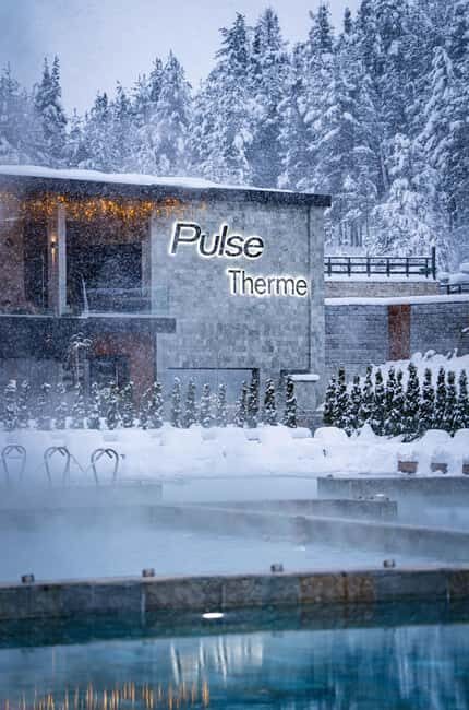 Spa day pass at Pulse Therme Banya - What to Expect at Pulse Therme Banya