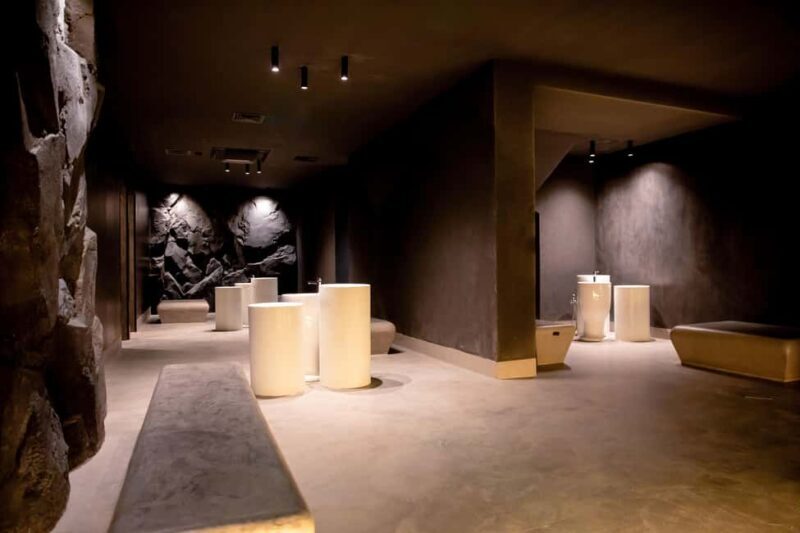 Spa day pass at Pulse Therme Banya - The Experience: Pros and Cons