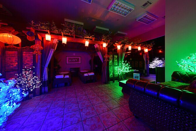 Spa Service: Hot Stone Body Massage with Private Sauna - The Pricing and Value