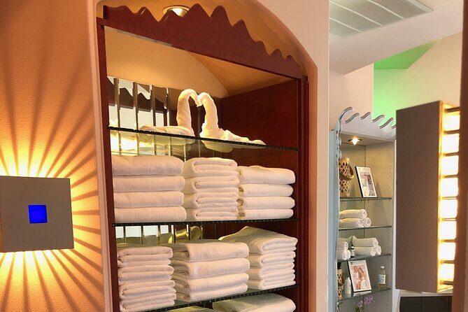 Spa Service: Hot Stone Body Massage with Private Sauna - Final Thoughts