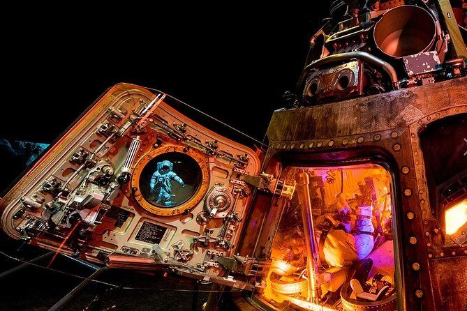 Space Center Houston Admission Ticket - The Itinerary Breakdown