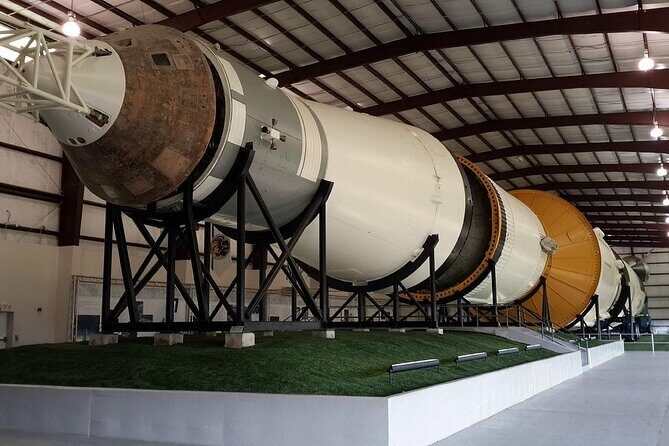 Space Center Houston (NASA) Tour - Introduction