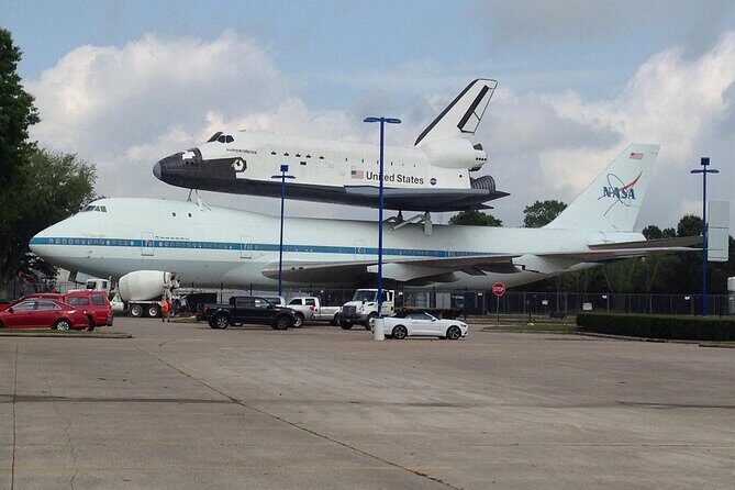 Space Center Houston (NASA) Tour - What the Tour Includes