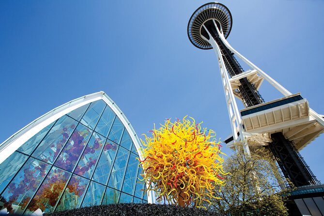 Space Needle and Chihuly Garden and Glass Combination Ticket - What to Expect When You Book This Combo