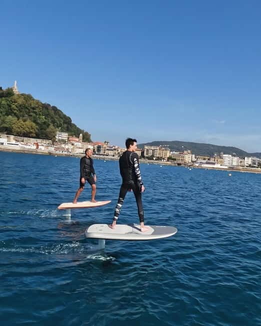 Spain: eFoil Experience on the Mediterranean Coast - Is This Experience Worth It?