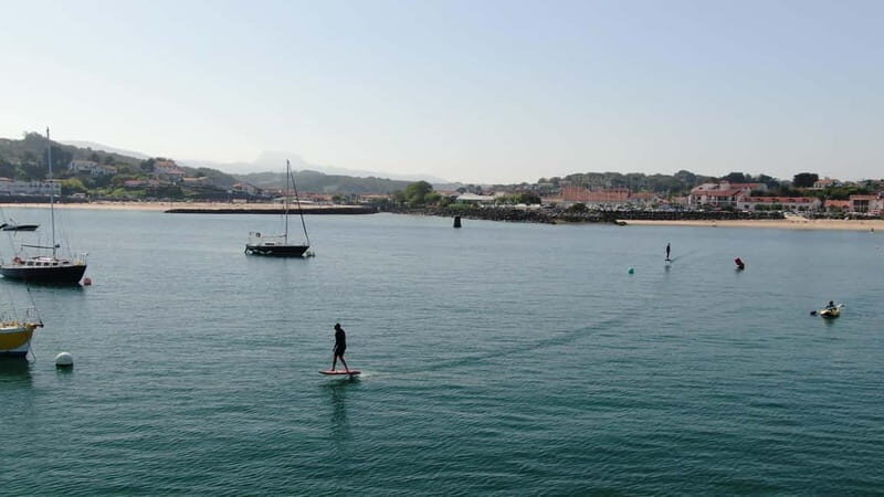 Spain: eFoil Experience on the Mediterranean Coast - Who Would Love This?