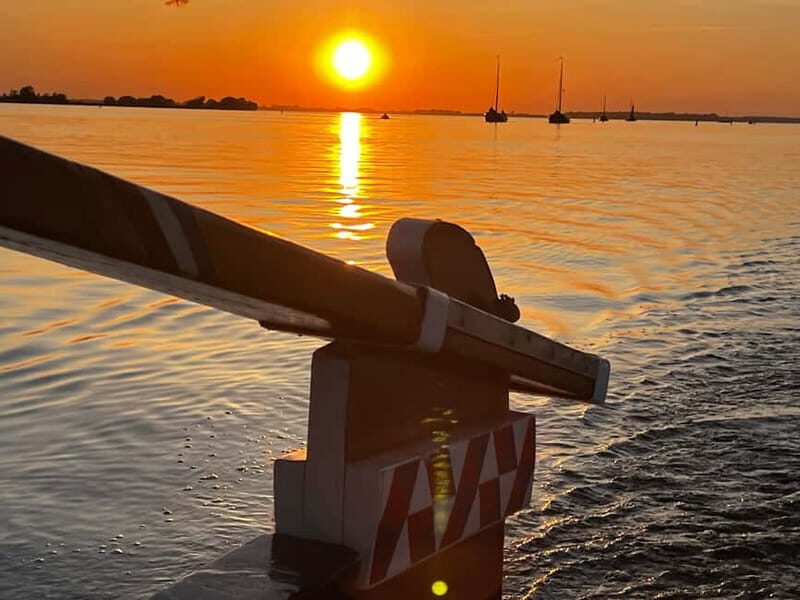 Spakenburg: boat trip on an authentic fishing boat - FAQs