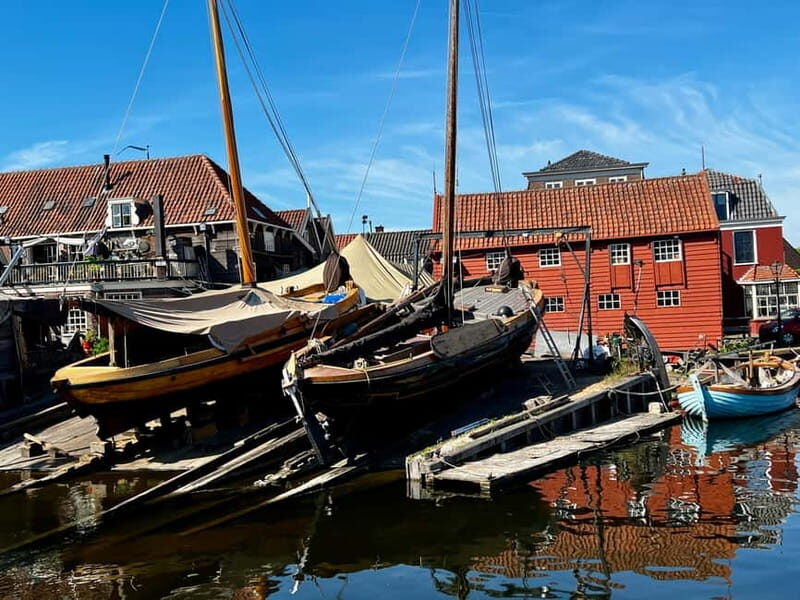 Spakenburg: boat trip on an authentic fishing boat - Final Thoughts