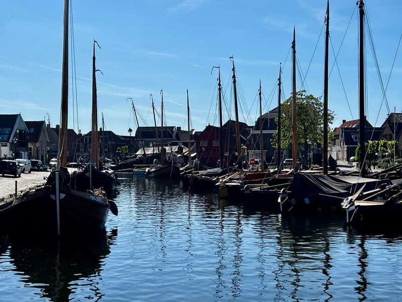 Spakenburg: Guided Walking Tour of the Historic Center - The Sum Up
