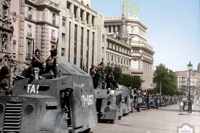 Spanish Civil War start of 2 World War, Guernica Franco - FAQ