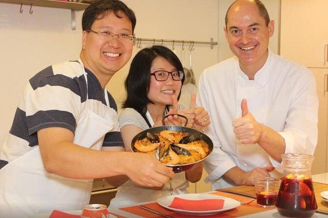 Spanish Cooking Class Paella Tapas and Sangria in Madrid - Spanish Cooking Class Paella, Tapas, and Sangria in Madrid: An Honest Look