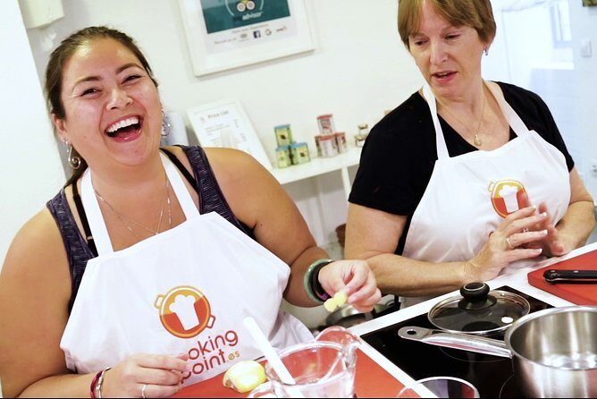 Spanish Cooking Class Paella Tapas and Sangria in Madrid - The Value for Money