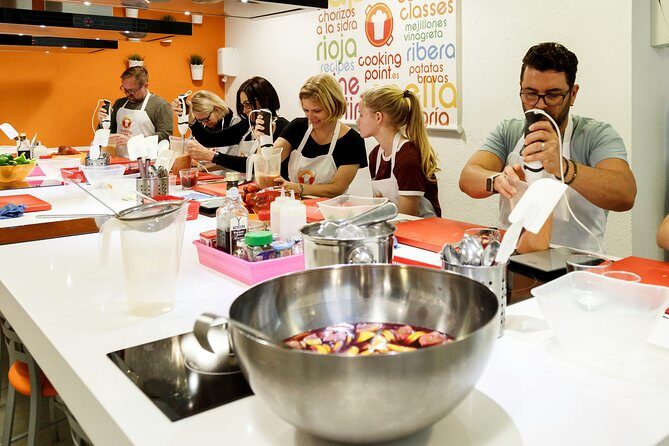 Spanish Cooking Class Paella Tapas and Sangria in Madrid - Who Will Love This Experience?