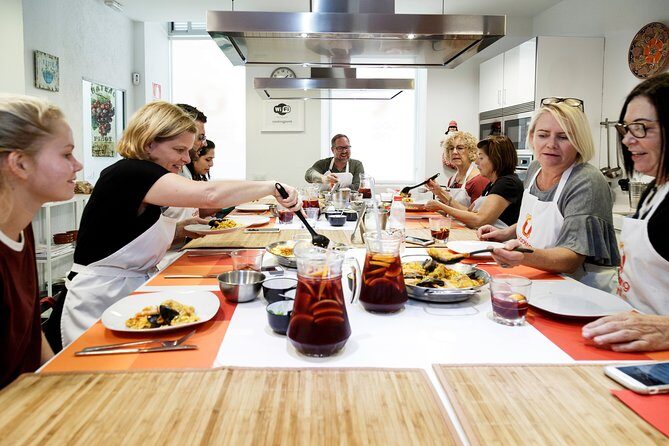 Spanish Cooking Class Paella Tapas and Sangria in Madrid - Final Thoughts