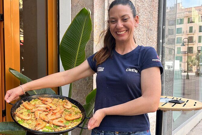 Spanish Cooking Class Palma meals+drinks 7 dishes Full meals - What to Expect from This Mallorca Cooking Class
