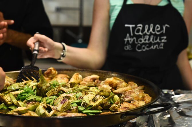 Spanish Cooking Class & Triana Market Tour in Sevilla - Dive into Sevilla’s Flavors with a Market Tour and Cooking Class