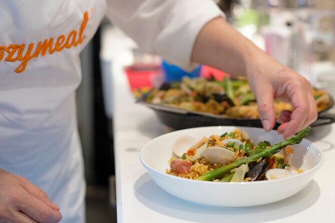 Spanish Cooking Class With Paella in Sacramento (4-Course Menu) - Introduction