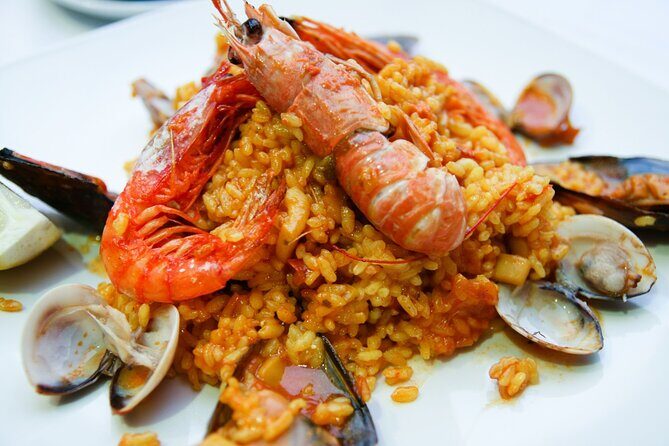 Spanish Cooking Class With Paella in Sacramento (4-Course Menu) - What to Expect from the Spanish Cooking Class