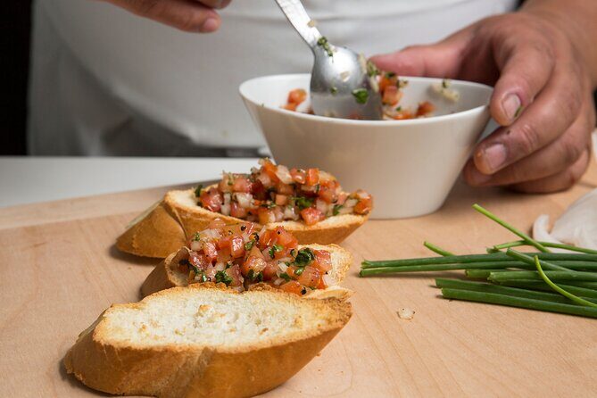 Spanish Cooking Class With Paella in Sacramento (4-Course Menu) - Authentic Spanish Flavors and Techniques