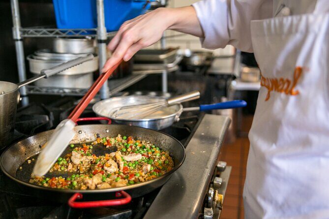 Spanish Cooking Class With Paella in Sacramento (4-Course Menu) - Who Should Consider This Class?