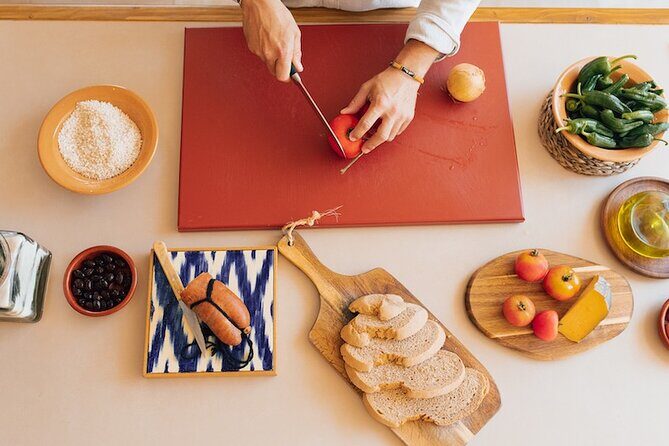 Spanish Cooking Experience in Mallorca - The Setting: A Historic Windmill