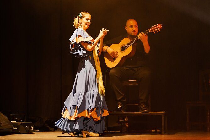 Spanish Flamenco Show in Puerto de la Cruz - What You Can Expect from the Flamenco Show