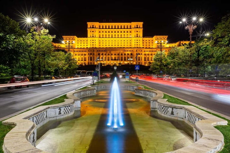 Spanish guided tour at the Palace of Parliament in Bucharest - FAQs